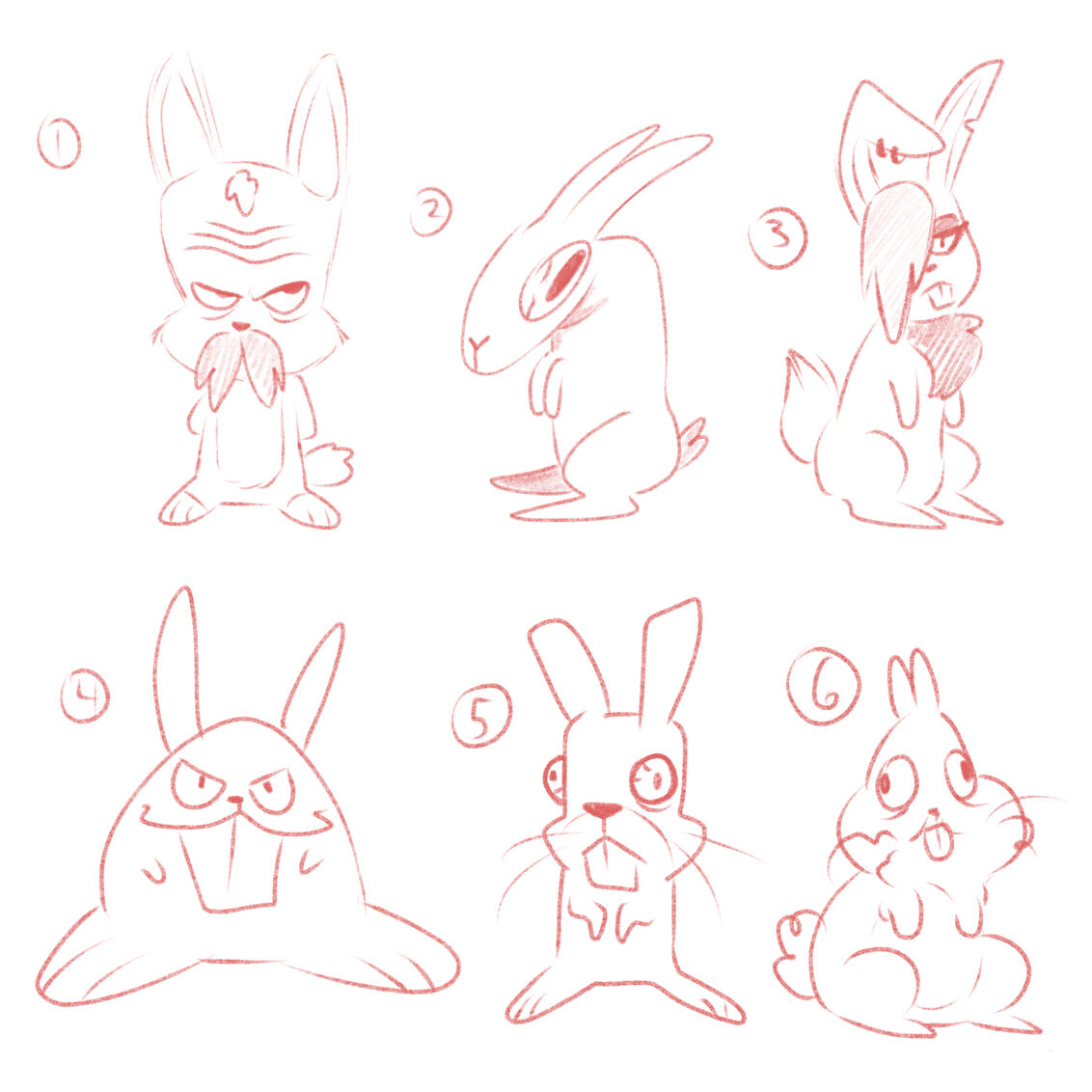 Big B initial concept art #1