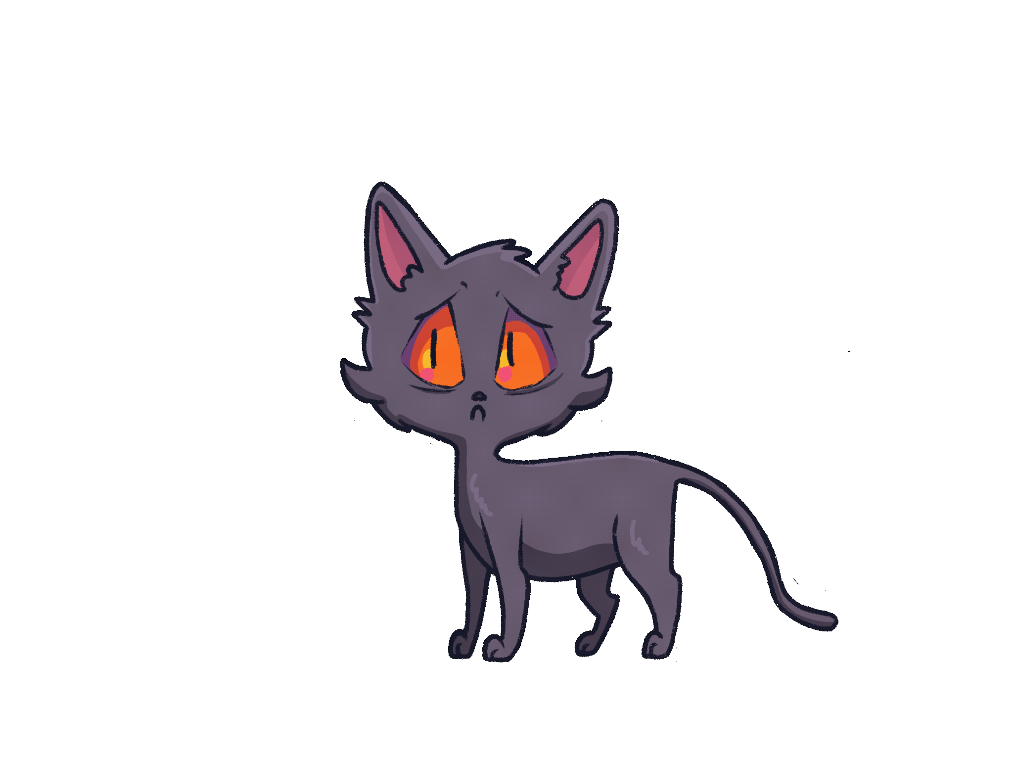 Skull Krusher death animation.